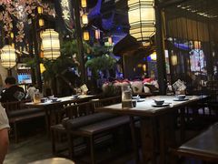 -绿茶餐厅(千岛湖银泰城店)