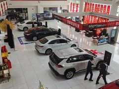 -上海和展广汽丰田4S店(老闵行店)