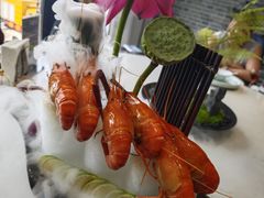 -火福·天湖阁大闸蟹博物馆主题餐厅(浅水湾店)