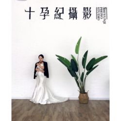 -十孕纪高端孕妇亲子摄影