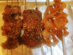 -喝丢一只鞋海鲜烧烤·海肠捞饭(市场店)