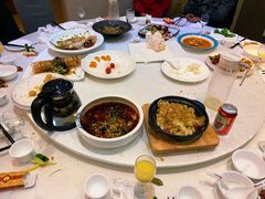 -中国吉菜名店广源宾馆餐厅