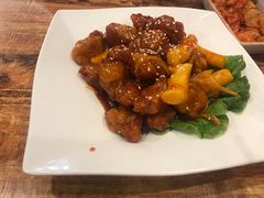 韩国调味炸鸡-韩礼年糕(飞虹路店)