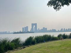 -金鸡湖景区