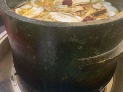 -南渝食府.墨脱石锅松茸鸡