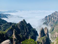 -黄山风景区
