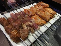 -很久以前羊肉串(大华三路店)
