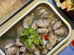 -大成海鲜烧烤·海鲜粥(安顺路店)