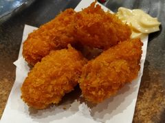 吉列炸蠔-铁火堂(尖沙咀店)