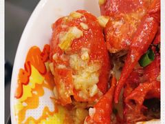 -霸王虾·麻辣小龙虾(清水河公园店)