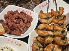 -木槿花韩式炭烤·熟成肉工坊(孙文东路店)