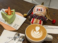 -fishtank鱼缸咖啡(三山街店)