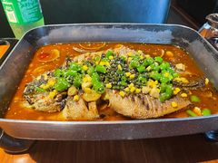 -湄公河秘制烤鱼(西双十贰城商业中心店)