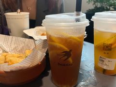 仙仙柠檬C-BeauTea水仙(coco park店)