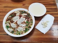 牛肉韭黄饺子-尤素福东举院饺子馆