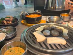 -农乐园炭火烤肉(繁花中心店)