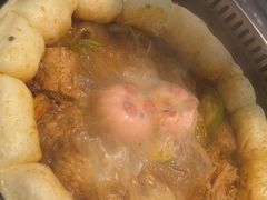 -满兴咱妈烀饼铁锅炖(兰州北街店)