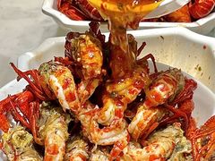 -阿胖龙虾小海鲜(宁国南路总店)