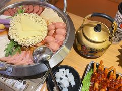 -恩你小木屋·韩式料理(南长街店)