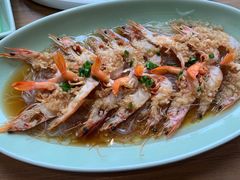 一品开背虾-新白鹿餐厅(城西银泰城店)