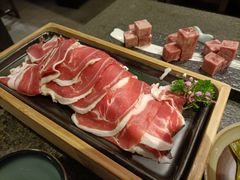 排酸羔羊肉-湊湊火锅·茶憩(和平大悦城店)