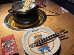 -尚品小土屋涮毛肚(李沧万达店)