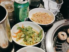 -老卜奎齐齐哈尔烤肉(人民东路店)