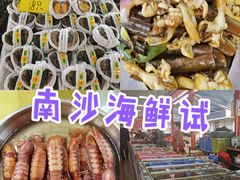 -南沙十九涌渔人码头-南门