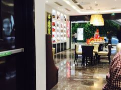 大堂-GODIVA(王府井apm店)