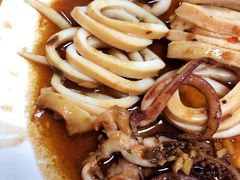 美味鱿鱼筒-甜甜屋(解放中路店)