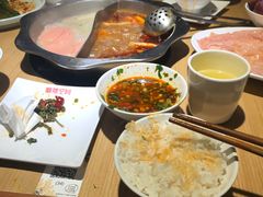 -麻辣空间·清油火锅(水井沟店)