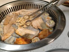 -火叮叮自助烤肉·现切牛肉(茂业店)