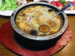 -南拳十三姨·潮汕砂锅粥(世纪金源店)