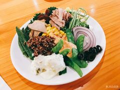 -So Lounge索兰至餐厅(蓝色港湾店)