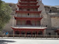 -敦煌莫高窟