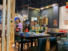 大堂-青麻椒川菜小馆(群力新苑店)