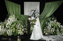-琥珀婚礼策划AMBER WEDDING
