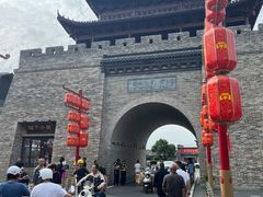 -大南门牛肉包子店