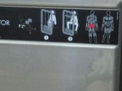 器械区-W FITNESS 威尔仕健身·游泳(七宝店)