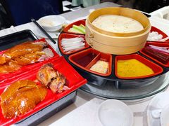 羲和烤鸭+八宝盒-羲和雅苑•北京烤鸭(吴中路万象城店)