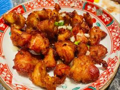 香炸自制鸡软骨-炙柒Sekinana·精致日料(合生汇店)