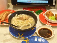 -京樽回転寿司(奥林匹克店)
