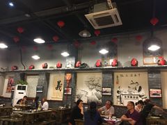 大堂-津品味小吃(大学湾店)