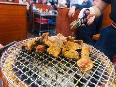 -大阪烧肉BAKA一代(十亩地店)