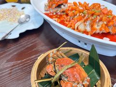 -火福·天湖阁大闸蟹博物馆主题餐厅(浅水湾店)