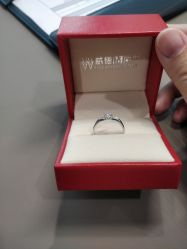 -威德钻石-克拉钻大本营(南京东路店)