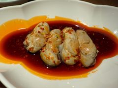 十八斩生蚝-波螺油子青岛本帮菜(银座店)