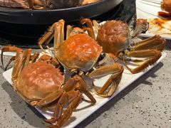 -乔哥铭洋海鲜自助(皇城恒隆广场店)