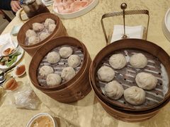 蟹膏小笼-南翔馒头店(豫园店)