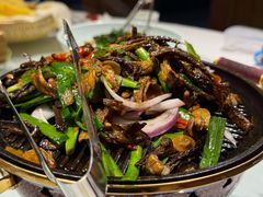 -村长家的疙瘩汤·东营菜(东营茶城店)